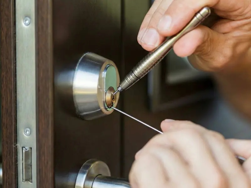 Chaveiro residencial em Campinas – abertura de porta e troca de fechadura