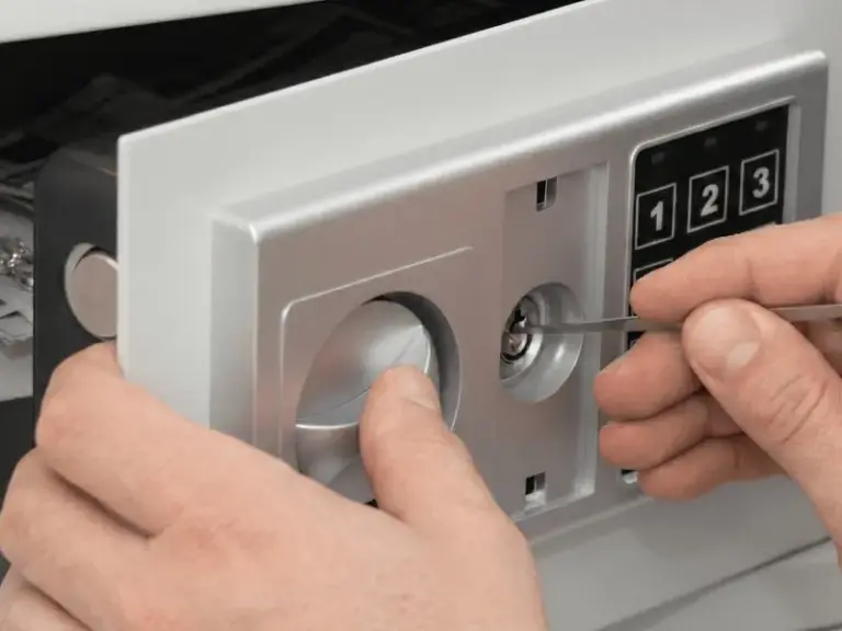 Abertura de cofre em Campinas – sem danos