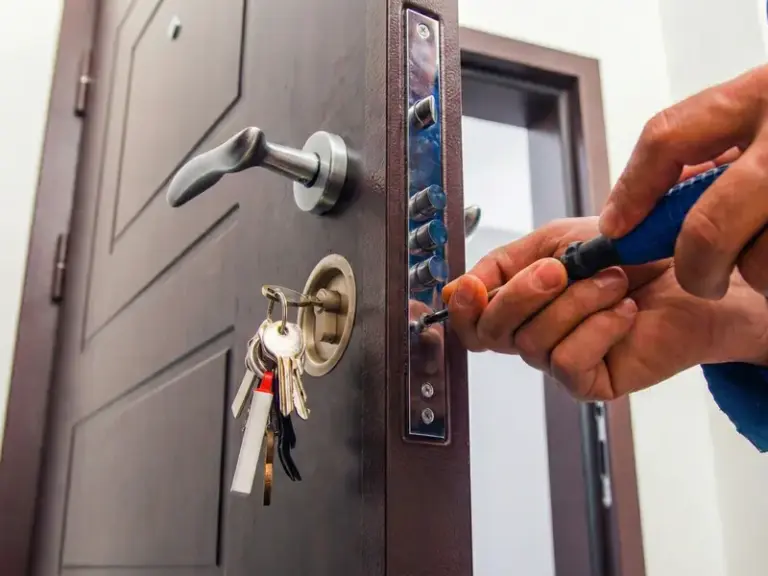 Porta blindada em Campinas – instalação e manutenção